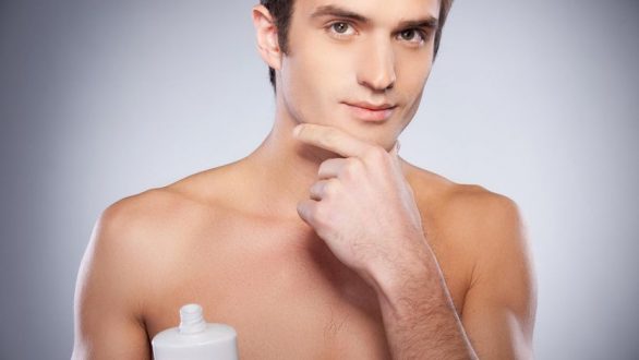 Peau homme : comment avoir une belle peau ?