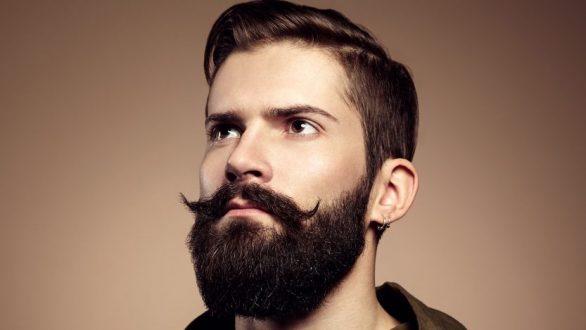 Les barbes tendances du moment