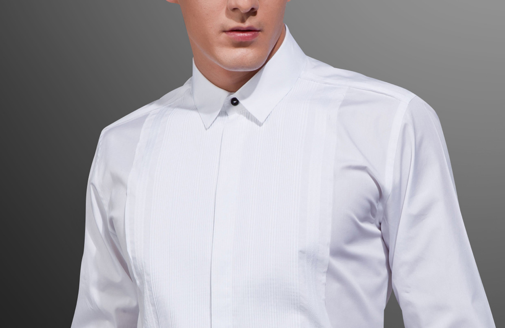 You are currently viewing La chemise blanche, l’incontournable du vestiaire masculin