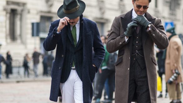 Mode homme : trois mannequins à suivre sur Instagram