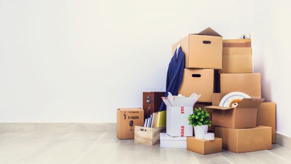 Bien choisir ses cartons pour un déménagement efficace