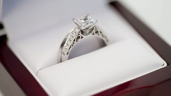 Les bijoux en diamant : bijoux de luxe