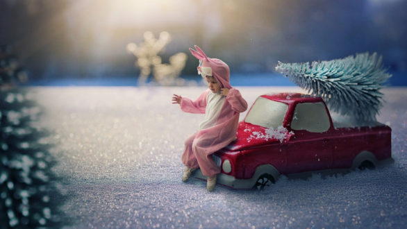 Le kigurumi, une tendance hivernale confortable pour petits et grands !