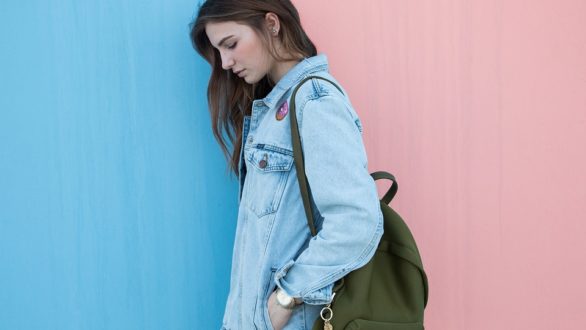 Le sac-à-dos pour femme : hasbeen ou tendance ?
