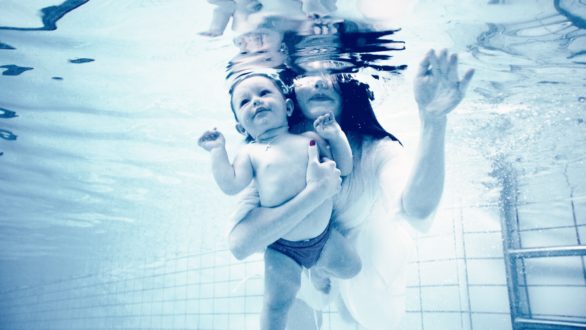 La thalasso pour une remise en forme postnatale