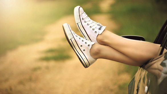 Les chaussures à privilégier pour les beaux jours
