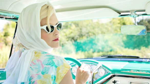 Le vintage fait son retour dans le dressing des femmes