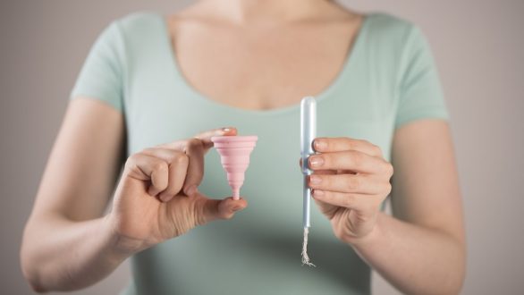 Bien choisir une coupe menstruelle