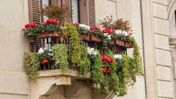 Bien aménager son balcon pour éviter le vis-à-vis