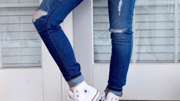 Les jogg jeans pour femme : la nouvelle tendance ?