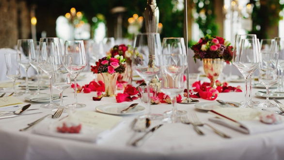 Faire une décoration de table qui épate vos invités