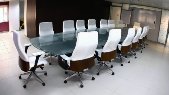 Les secrets pour avoir une salle de réunion confortable