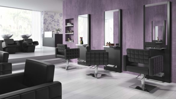 Mobilier de coiffure : les essentiels à avoir pour le confort de vos clients