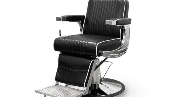 Adoptez le fauteuil barbier pour une décoration vintage