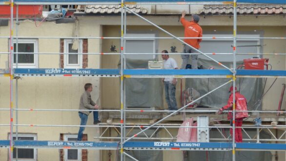 5 étapes pour bien réaliser vos travaux de rénovation