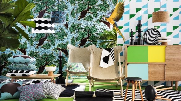 Déco insolite : invasion d&rsquo;animaux fantastiques dans votre maison !