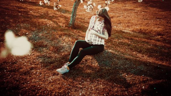 Le bola de grossesse : plus qu’un simple bijou