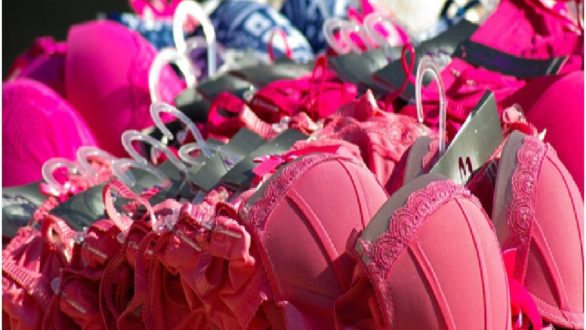 3 Raisons de craquer pour de la nouvelle lingerie