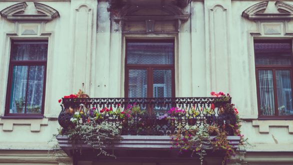 Aménager un jardin sur son balcon