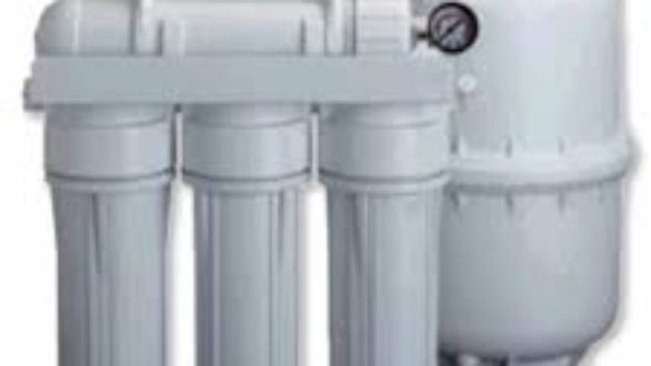 L’osmoseur, le système de filtration le plus efficace