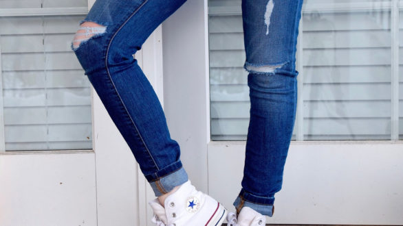 Jeans femme : les tendances de la rentrée à ne pas prendre à la légère