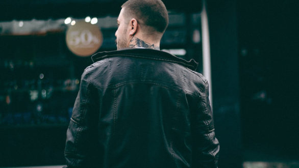 L&rsquo;indémodable veste en cuir