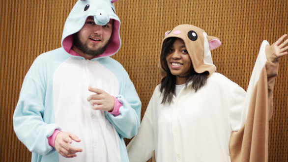 Kigurumi : il est partout