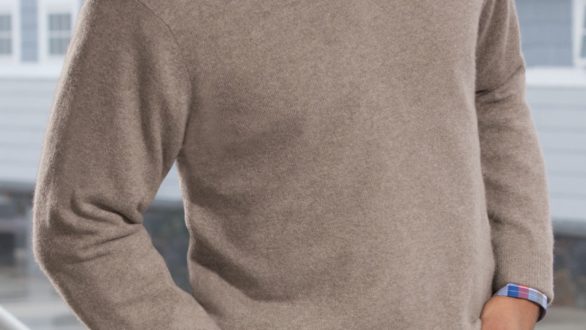 Pull cachemire pour homme : les critères de qualité