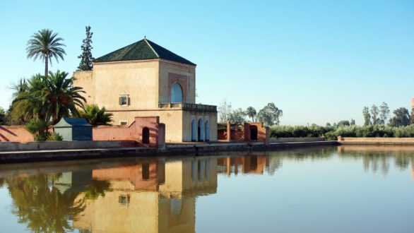 La capitale de la chirurgie, Marrakech