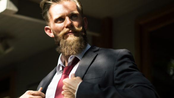 Comment prendre soin de sa barbe ?