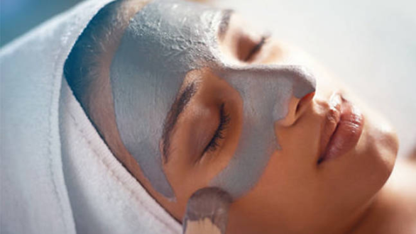 Prendre soin de son visage (masque visage)