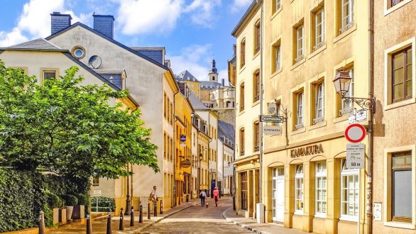 Guide pour réussir son déménagement au Luxembourg