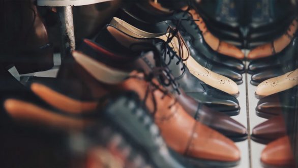Chaussure pour homme, optez pour du chic et du beau !