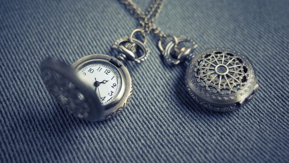 Un pendentif personnalisé avec une gravure