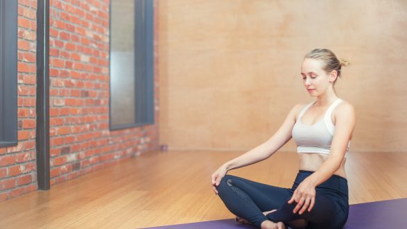 Se recentrer sur soi grâce à la méditation pleine conscience