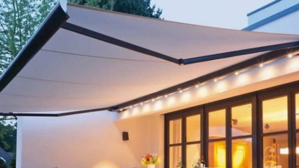 3 avantages d&rsquo;un store banne pour votre appartement