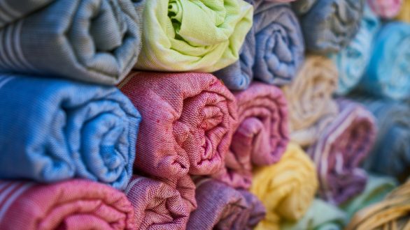 Du tissu de qualité pour vos créations