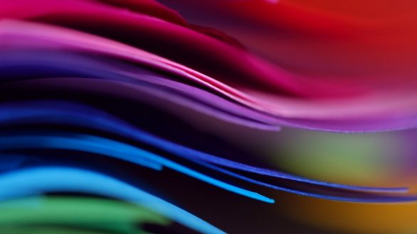 Le béton ciré pour concevoir un intérieur plus coloré