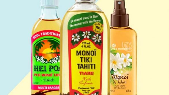 L’huile de monoï : votre allié beauté au quotidien