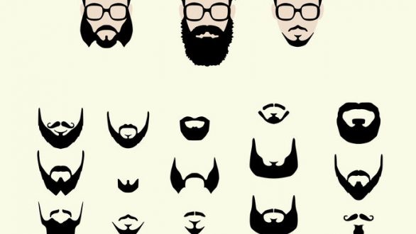Porter fièrement une barbe : 6 styles originaux