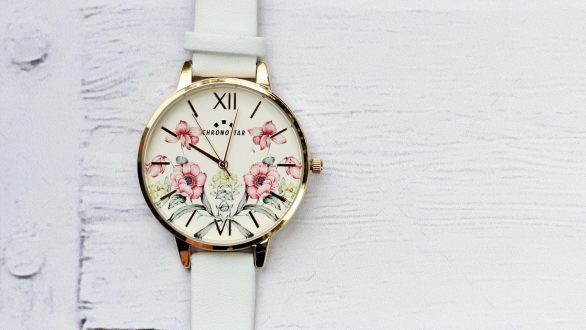 Les montres stylées, le nouvel apanage des jeunes dames