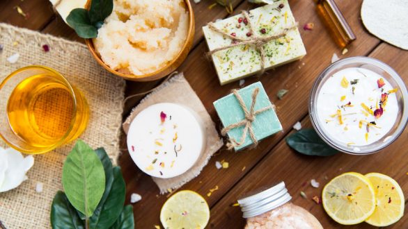Trois cosmétiques naturels à essayer