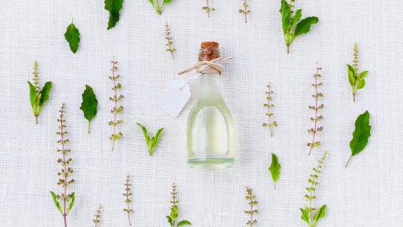 Les bienfaits des huiles essentielles