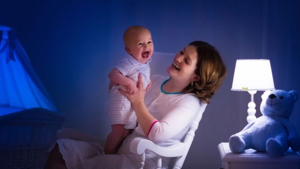5 astuces pour faciliter l&rsquo;apprentissage de la parole chez un bébé