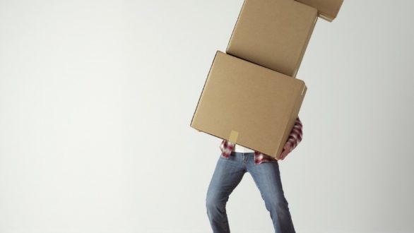Astuces pour déménager un meuble lourd