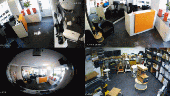Pourquoi installer un système de vidéosurveillance dans son magasin ?