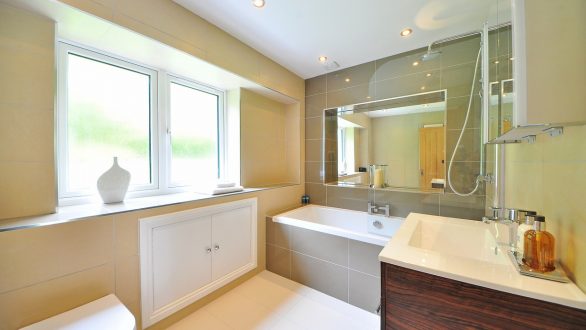 Un style minimaliste pour votre salle de bain