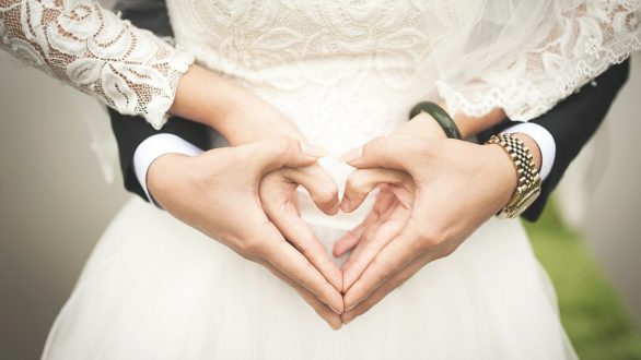 Le faire-part de mariage demande votre attention