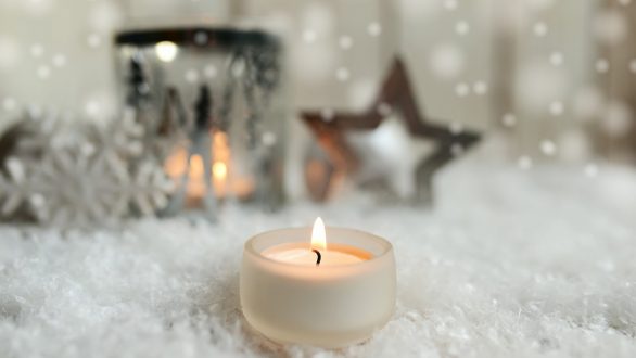 Pourquoi faire le choix des bougies naturelles