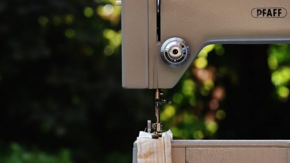 Avis Surjeteuse Pfaff : une marque qui a fait ses preuves